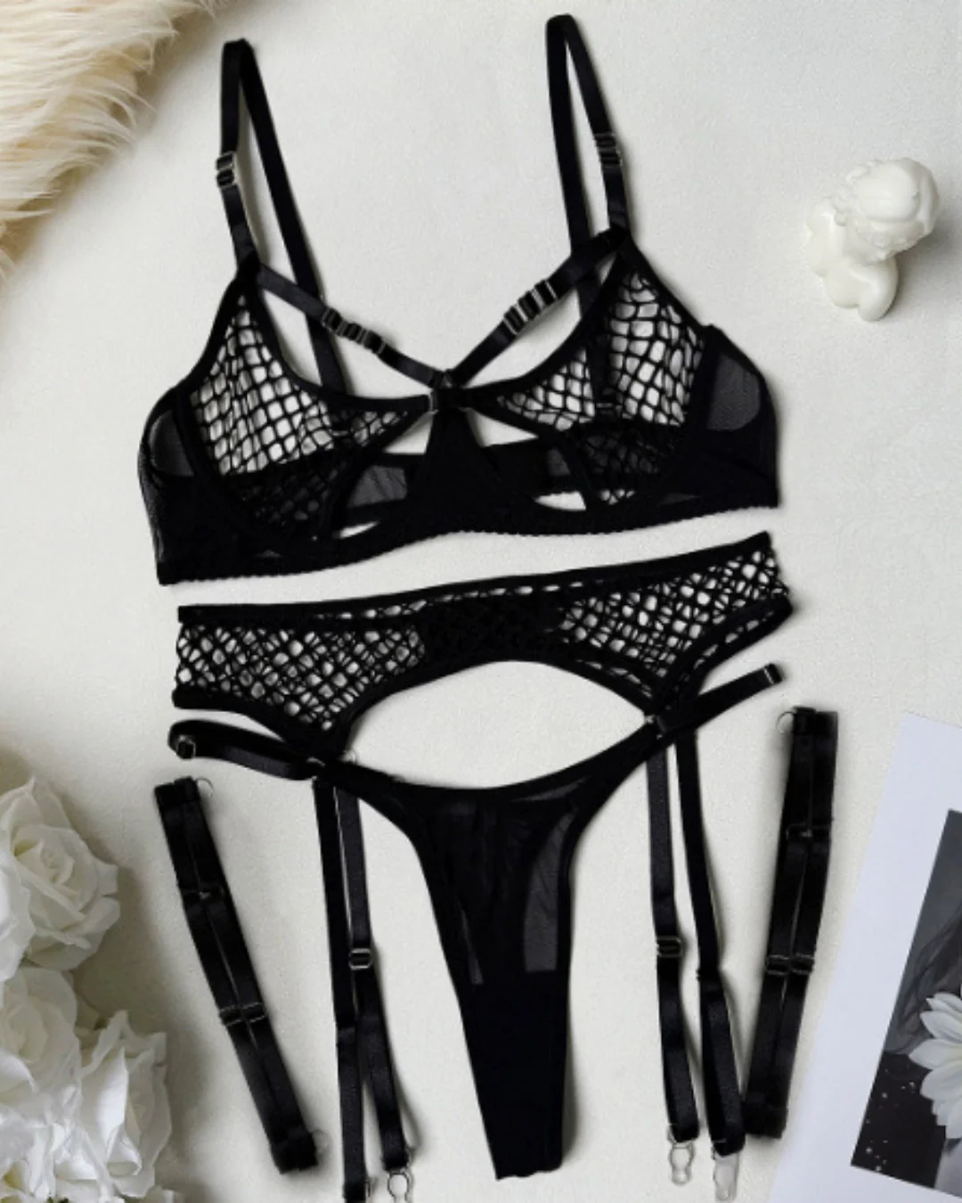 Alice Lingerie Set - Image 7