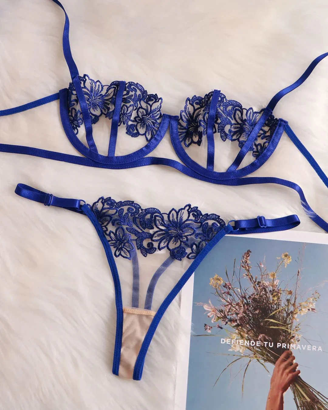 Amara's Lingerie Set - Image 4