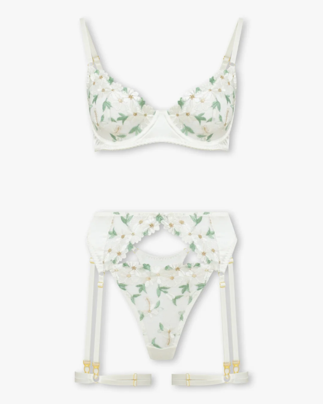 Claire's Lingerie Set - Image 4