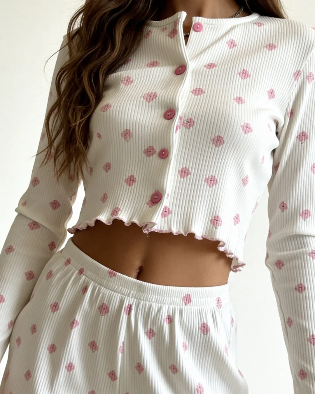 Dahlia's Pajama Set - Image 5