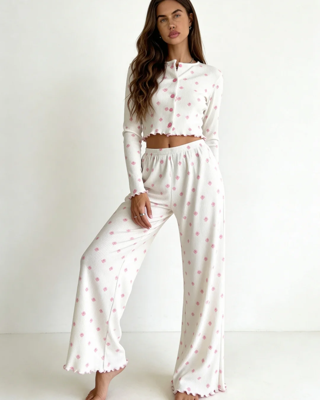 Dahlia's Pajama Set - Image 6