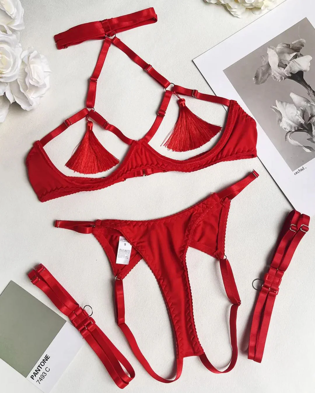 Layla's Lingerie Set - Image 9