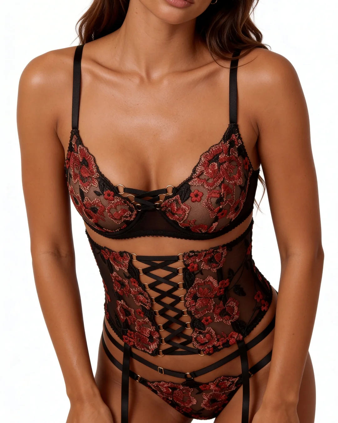 Quinn's Lingerie Set - Image 4