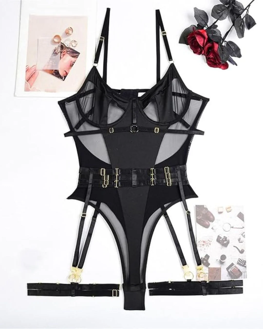Rafaela's Bodysuit - Image 6